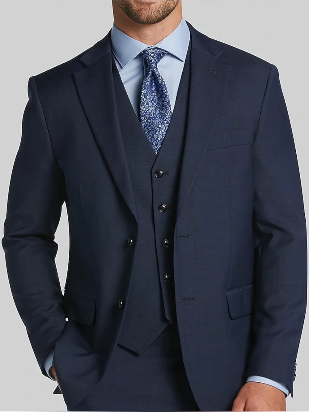 Tommy Hilfiger Flex Suit Jacket